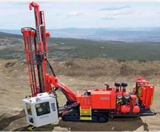 Drilling Spare Part 1