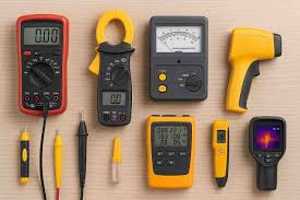 Electrical Spare Parts, Instruments & Gauges