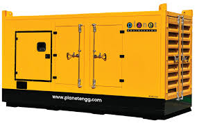 Generators & Spareparts