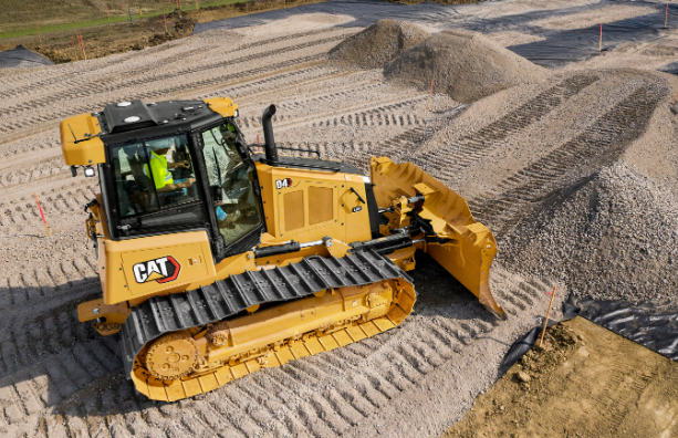 Construction machinery