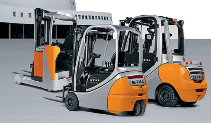 Industrial equipment