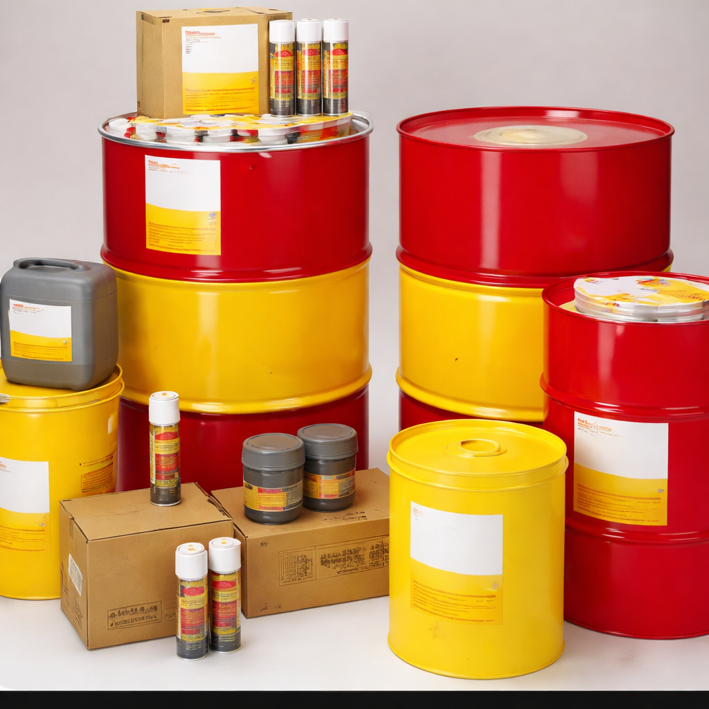 Lubricant Product 3