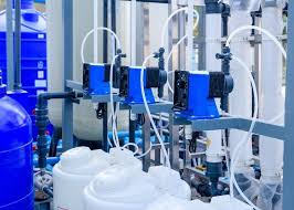 Water Treatment Systems & Chemicals